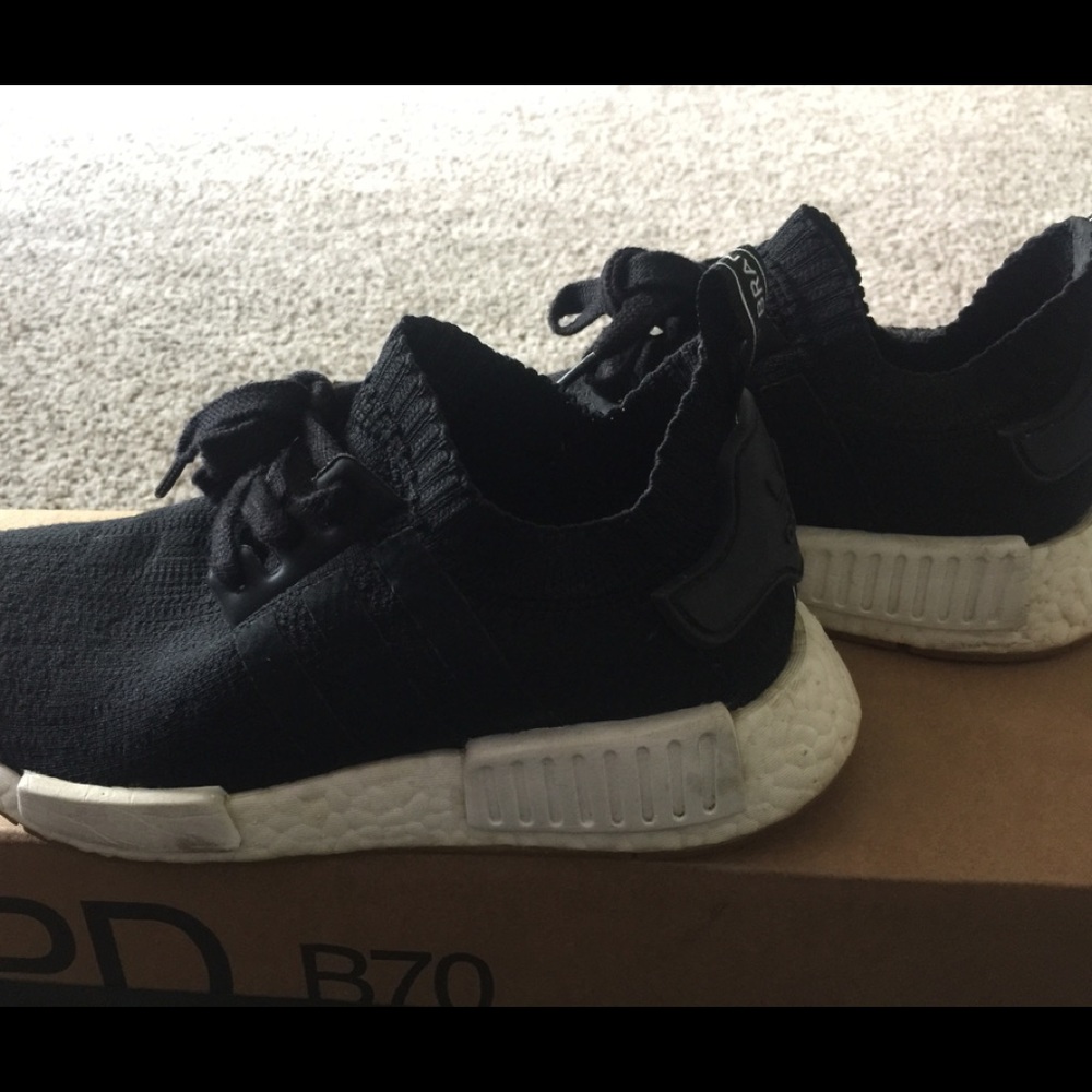 Adidas nmd gum sole sz5